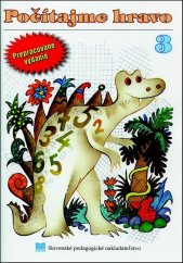 kniha Počítajme hravo 3, Slovenské pedagogické nakladateľstvo 2015