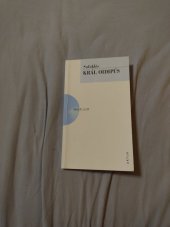 kniha Král Oidipús , Artur 2019