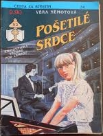 kniha Pošetilé srdce, Ivo Železný 1992