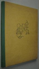 kniha O pošetilé myšce a jiné pohádky, Dr. K. Kolářová 1943