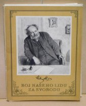 kniha Boj našeho lidu za svobodu, Orbis 1952