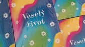 kniha Veselý život, Abalon 2025