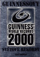 kniha Guinness world records 2000 - Guinnessovy světové rekordy, Olympia 1999