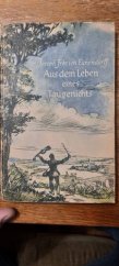 kniha Aus dem Leben eines Taugenichts, Státní nakladatelství 1935