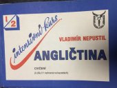 kniha Angličtina intenzivní kurs, Vladimír Nepustil 1993