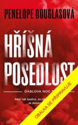 kniha Ďáblova noc Hříšná posedlost, Ikar 2026