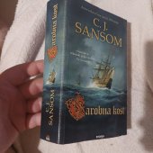 kniha Čarobna kost , Znanje 2014