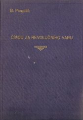 kniha Čínou za revolučního varu (dojmy z cest po jižní a střední Číně), Česká grafická Unie 1935