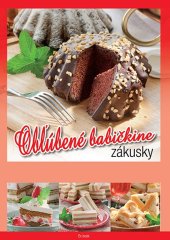 kniha Obľúbené babičkine zákusky, Foni book 2015