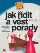 kniha Jak řídit a vést porady, CPress 2001