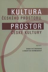 kniha Kultura českého prostoru, prostor české kultury, Ermat 2008