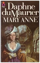 kniha Mary Anne , Pan Books 1981