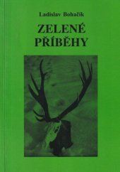 kniha Zelené příběhy, s.n. 1999