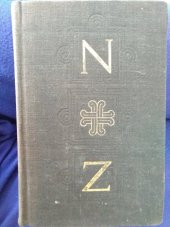 kniha Nový zákon, Ústřední církevní nakladatelství 1961