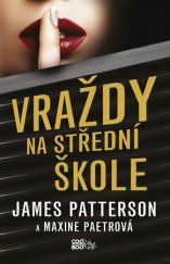 kniha Vraždy na střední škole, CooBoo 2016