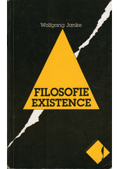 kniha Filosofie existence, Mladá fronta 1995
