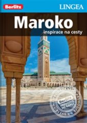 kniha Maroko inspirace na cesty, Lingea 2015