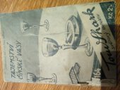 kniha Tajemství čínské vázy, Nakladatelství Novela, Karel Ninger 1934