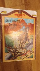 kniha Smečka planin Arizonští jezdci ; Legenda západu ; Comics O.K.Corral, Serie 1992