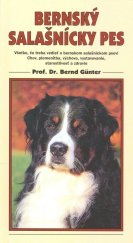 kniha Bernský salašnícky Pes, Timy Partners 2001