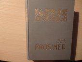 kniha Prosinec akta působnosti Čertova Kopyta, J. Otto 1906