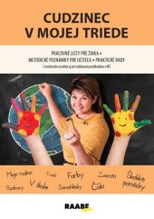 kniha Cudzinec v mojej triede, Raabe 2025