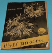 kniha Včelí pastva, Brázda 1949
