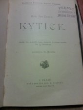 kniha Kytice, Jos. R. Vilímek 1916