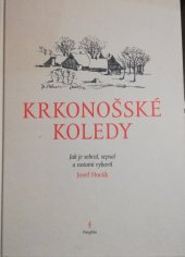 kniha Krkonošské koledy, Dauphin 2013