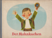 kniha Der Mohnkuchen, Artia 1955