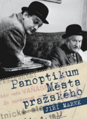 kniha Panoptikum Města pražského, Knižní klub 2008
