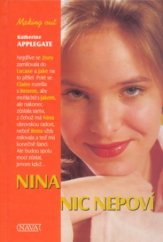 kniha Nina nic nepoví, Nava 2003