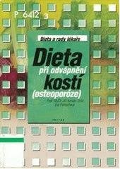 kniha Dieta při odvápnění kostí (osteoporóze), Triton 1999