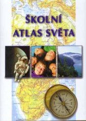 kniha Školní atlas světa, Kartografie 1998