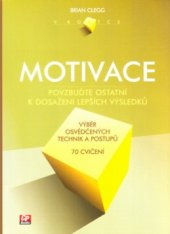 kniha Motivace, CP Books 2005