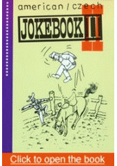 kniha American-Czech joke book II, WD Publications 2000