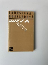 kniha Dny v P., Inverze 1991