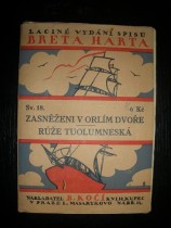 kniha Zasněžení v Orlím Dvoře, Grafikona [Röhling] 1920