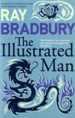 kniha The Illustrated Man, HarperCollins 2008