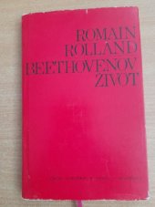 kniha Beethovenov život, Supraphon 1968