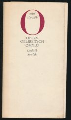 kniha Minislovník oprav oblíbených omylů, Albatros 1976