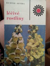 kniha Léčivé rostliny, SZN 1971