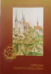 kniha Chrudim českých královen, PORS 52 2002