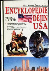 kniha Encyklopedie dějin USA, Ivo Železný 2004
