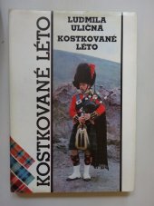 kniha Kostkované léto, Blok 1984