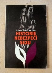 kniha Historie nebezpečí sexu, Avicenum 1970