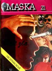 kniha Vůně zla [Sborník], Deltapress 1992