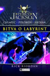 kniha Percy Jackson 4. - Bitva o labyrint, Fragment 2011