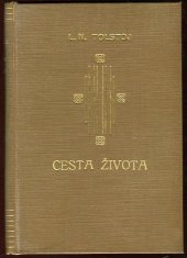 kniha Cesta života, J. Otto 1930