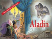 kniha Aladin, Rebo 1999